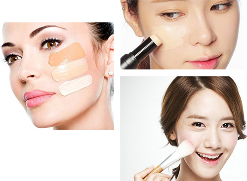 Các bước trang điểm cơ bản đúng cách dành cho người mới bắt đầu - 3