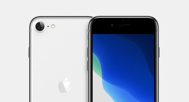 HOT: Apple sẽ tung iPhone 9 vào ngày 15/04 - 1