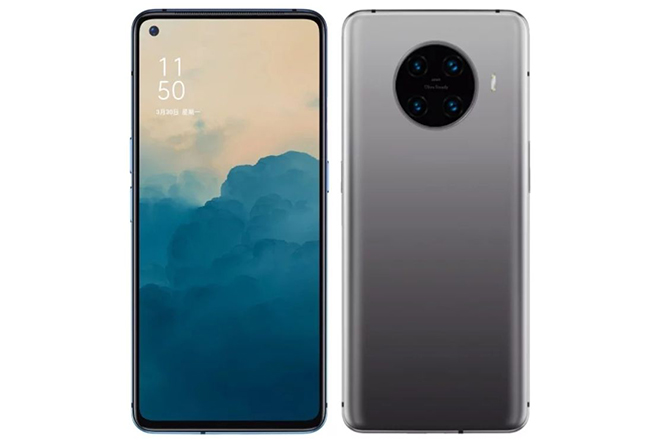 Đây chính là OPPO Reno Ace 2 mà nhiều người chờ đợi? - 1