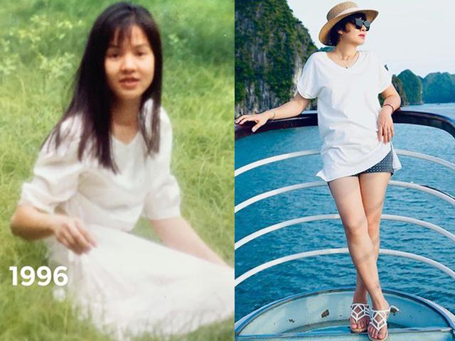 Talk với Sao - "Trưởng ban VTV6 từ chối về Bộ Ngoại Giao" hé lộ ảnh thời trẻ 24 năm trước