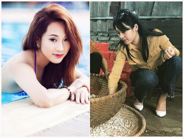 Đời sống Showbiz - Hot girl "Nhật ký Vàng Anh" sắp lấy chồng ở tuổi 31 có cuộc sống khác xa Hoàng Thùy Linh