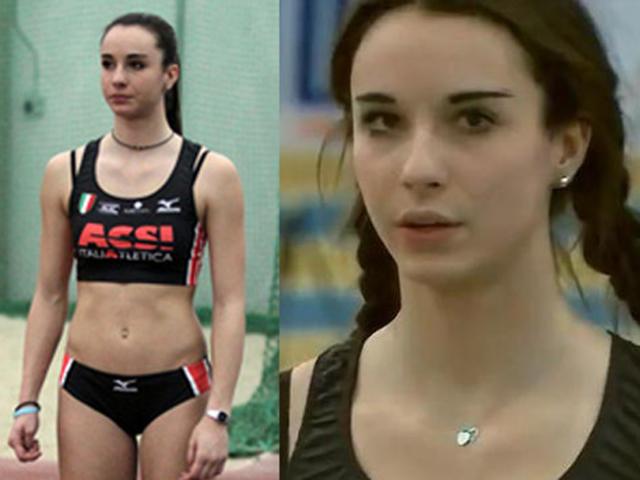 Thể thao - Chân dài 1m82 đẹp như chuyện cổ tích, ngất ngây bước nhảy thần tiên