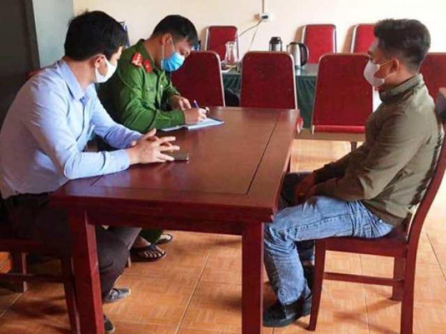 Pháp luật - Người đăng Facebook "thằng nào dám phạt tao" bị phạt 300.000 đồng