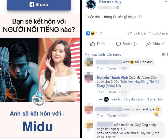 Người chồng "sẽ kết hôn" với Midu hoá ra là MC nổi tiếng "thả thính" - 5