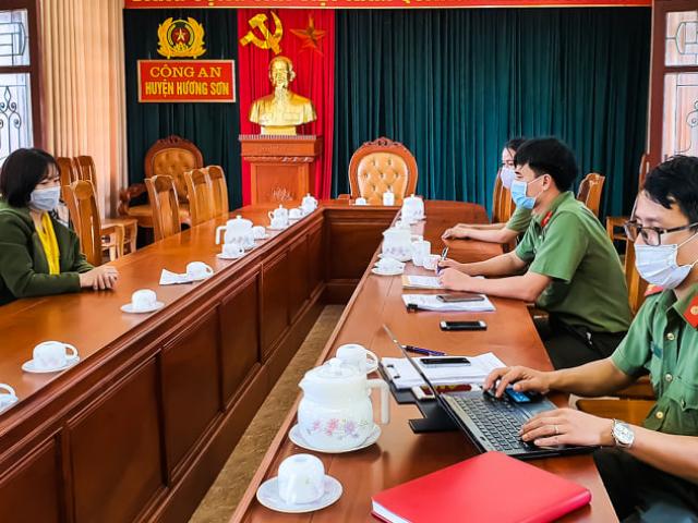 Pháp luật - Đăng tải thông tin sai sự thật vào "ngày nói dối", cô gái bị phạt 10 triệu đồng