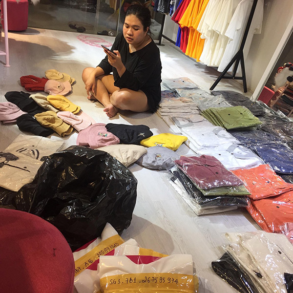 Nhân vật Kim Ngân