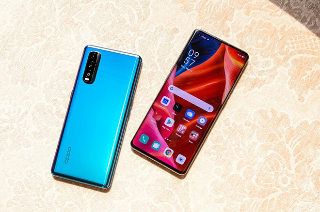 Find X2 là lời giải cho mọi khúc mắc còn tồn đọng trên màn hình smartphone