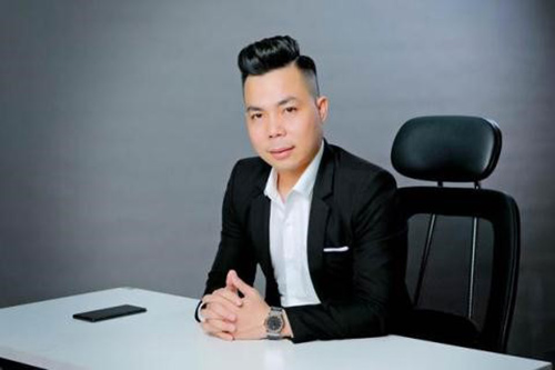 Chân dung doanh nhân Giang Phi