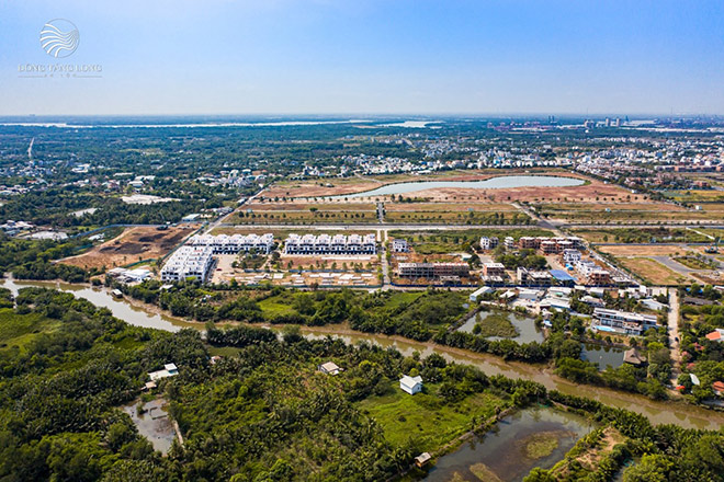 “Mục sở thị” tiến độ dự án Đông Tăng Long – An Lộc sắp bàn giao - 4