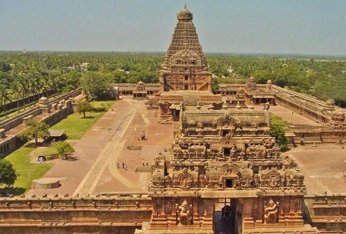 Ngôi đền 1000 năm tuổi ở Ấn Độ và những bí mật xung quanh nó - 1