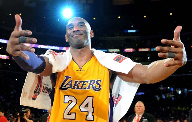 Kobe Bryant qua đời sau chỉ gần 4 năm giải nghệ khỏi NBA