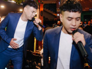 Giải trí - Hồ Quang Hiếu bị ốm khàn tiếng vẫn phải làm điều này để có tiền sinh sống