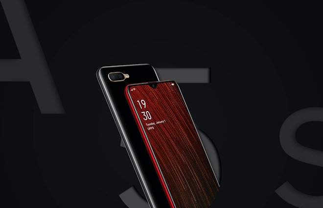 Siêu phẩm giá rẻ” Oppo A5s cũng có mặt trong chương trình “Ở nhà không có, có Shopee", với mức giá chỉ 2,850K trong ngày 04/04. Với thiết kế thời trang, lại sở hữu nhiều ưu điểm đáp ứng được đa dạng nhu cầu người dùng, Oppo A5s sẽ mang lại trải nghiệm tuyệt vời nhất trong phân khúc điện thoại có giá bình dân.