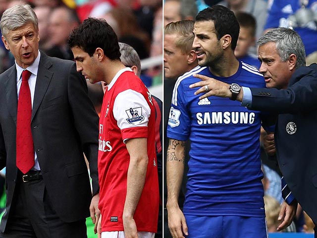 Bóng đá - Tin HOT bóng đá tối 1/4: Fabregas đánh giá Wenger, Mourinho hơn Pep