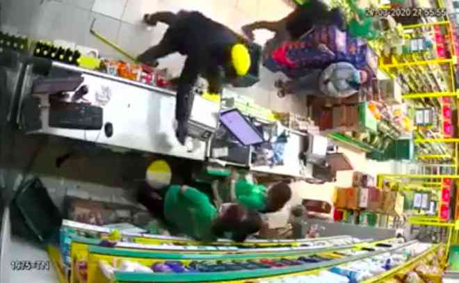 Hình ảnh vụ việc.