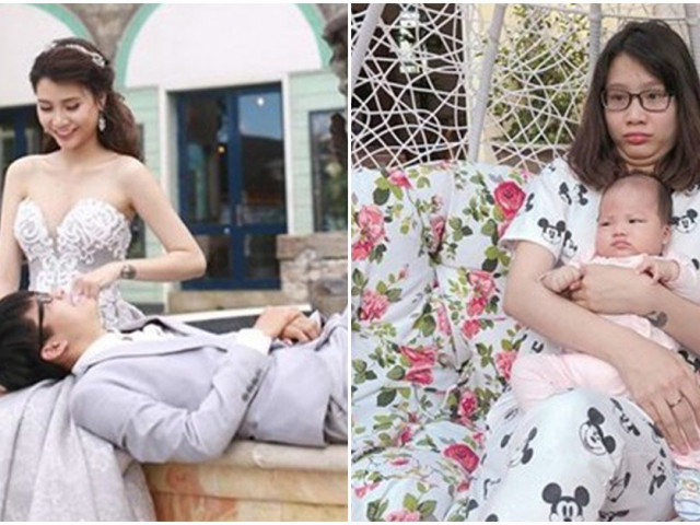 Bạn trẻ - Cuộc sống - Hotmom 9X từng được tặng iPhone 11 cùng lời gạ gẫm trắng trợn, giờ trách chồng "xài hao" sau sinh