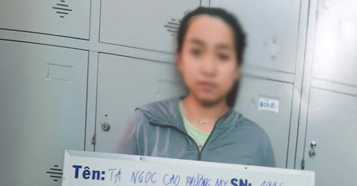 Pháp luật - Lộ diện cô gái che giấu nhóm dùng súng cướp cửa hàng Bách Hóa Xanh