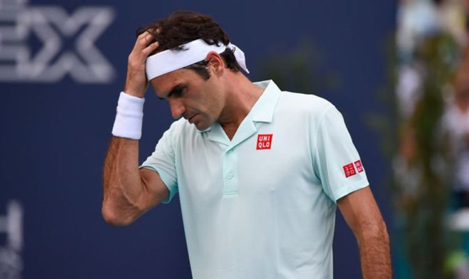 Roger Federer bày tỏ quan điểm khi biết tin Wimbledon bị hủy