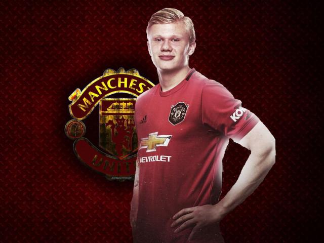 Bóng đá - Tin HOT bóng đá sáng 2/4: MU tranh Haaland với Real Madrid