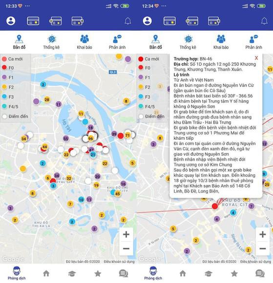 8 ứng dụng giúp theo dõi bệnh nhân dương tính với COVID-19 - 1