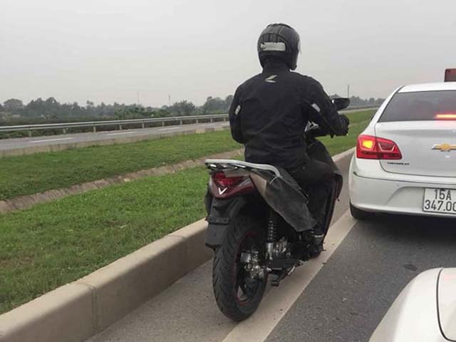 Thế giới xe - Lộ hình ảnh xe máy Vinfast mới: Honda SH bắt đầu lo ngại