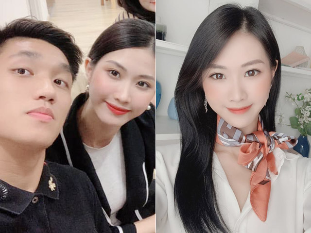 Bạn trẻ - Cuộc sống - Hot girl "Nóng cùng World Cup" lên tiếng về tin đồn hẹn hò cầu thủ Trọng Đại