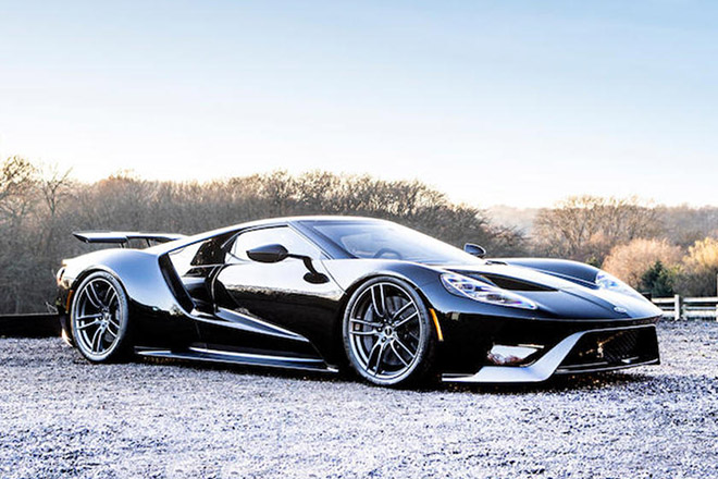 Chủ xe Ford GT thế hệ mới tại châu Âu rao bán cao gấp 3 lần giá mua - 2