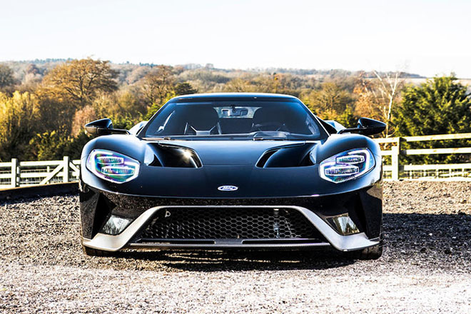 Chủ xe Ford GT thế hệ mới tại châu Âu rao bán cao gấp 3 lần giá mua - 5