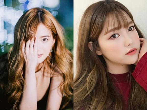 20 Màu tóc nâu lạnh ánh rêu, trầm đẹp nhất 2020 giúp tôn da bạn nên thử - 2