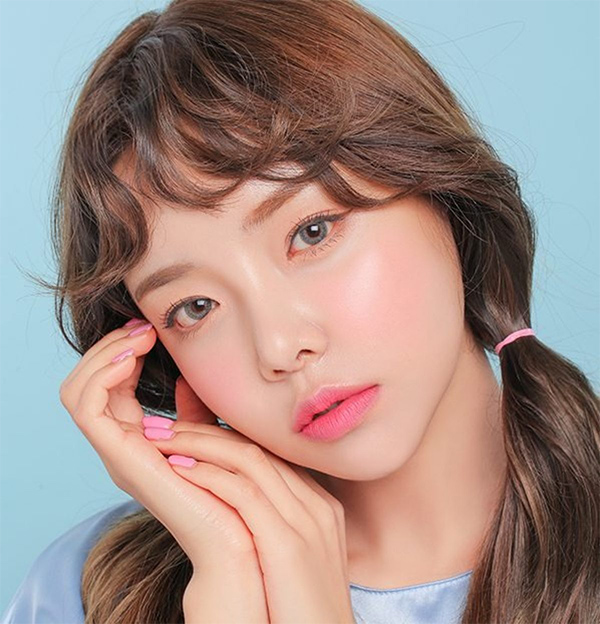 20 Màu tóc nâu lạnh ánh rêu, trầm đẹp nhất 2020 giúp tôn da bạn nên thử - 3