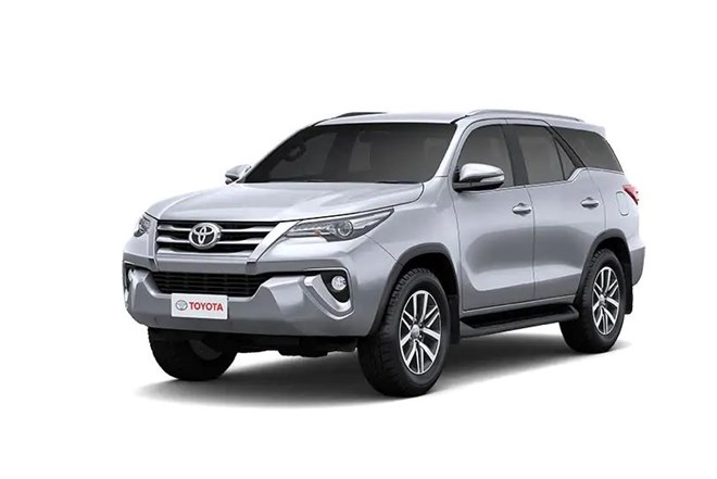 2020 Toyota Fortuner Crusade review  Drive