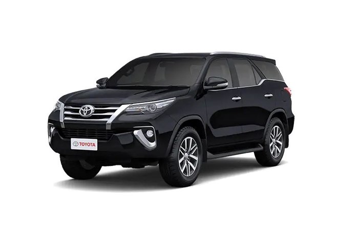 Giá xe Fortuner 2020 mới nhất bản máy dầu và máy xăng - 6