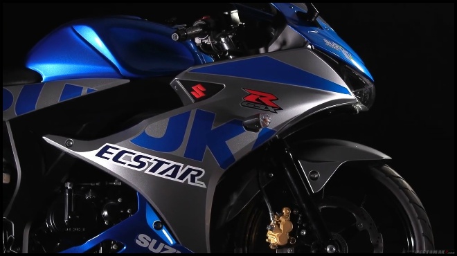 2020 Suzuki GSX-R150 có bản kỷ niệm 1 thế kỷ sắp về Việt Nam? - 13