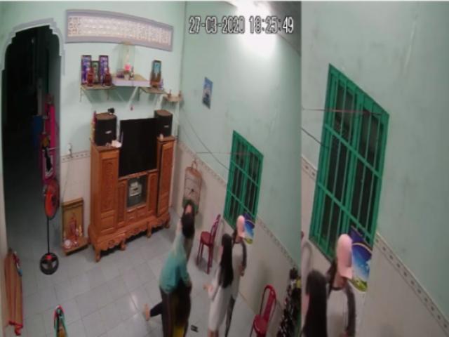 Pháp luật - Thai phụ bị đánh hội đồng phải nhập viện cấp cứu