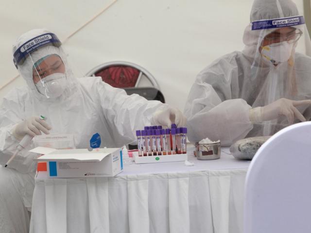 Công bố 5 ca nhiễm Covid-19, nâng tổng số ca tại Việt Nam lên 227