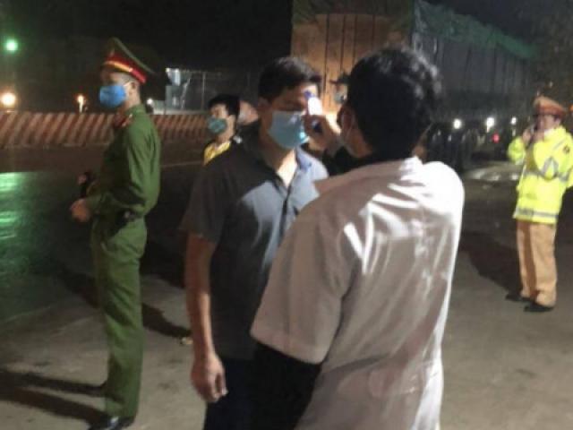Tin tức 24h qua: Hà Nội lập 30 chốt kiểm soát ở cửa ngõ Thủ đô