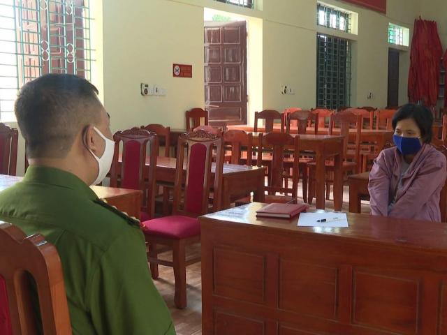 Pháp luật - Trốn về nước sau 30 năm bị lừa sang Trung Quốc, người phụ nữ đi lạc gần nghìn km