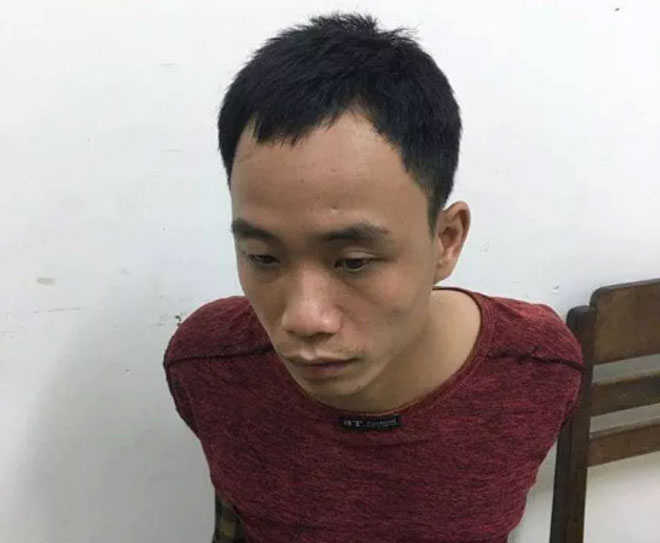 Nguyễn Hữu Việt, kẻ cầm đầu vụ cướp