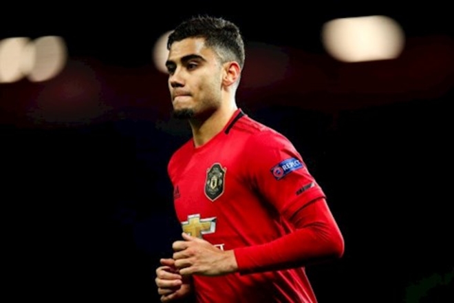 Andreas Pereira