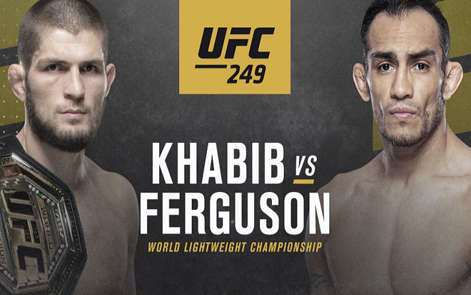 Khabib và Ferguson tiếp tục không thể thượng đài