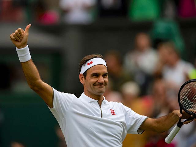 Thể thao - Nỗi buồn Federer: Covid-19 phá giấc mơ Wimbledon &amp; Olympic