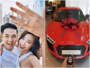 Ca nhạc - MTV - Sở hữu siêu xe 13 tỷ, vợ chồng thiếu gia ngành nhựa có khối tài sản giàu khủng khiếp
