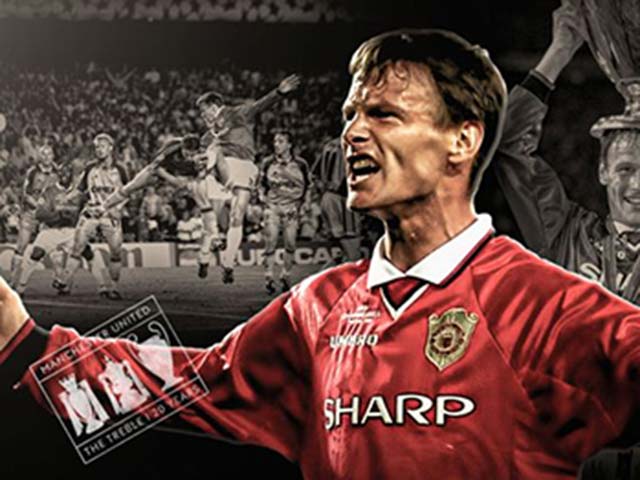 Bóng đá - Sheringham sang tuổi 53: Người hùng MU & 5 ngày chấn động thế giới