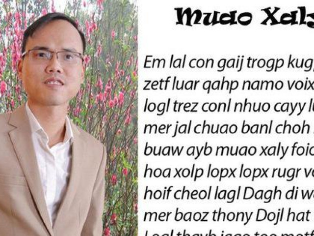 Giáo dục - du học - Tiếng Việt không dấu được cấp bản quyền, còn nhiều tranh cãi về có sử dụng hay không