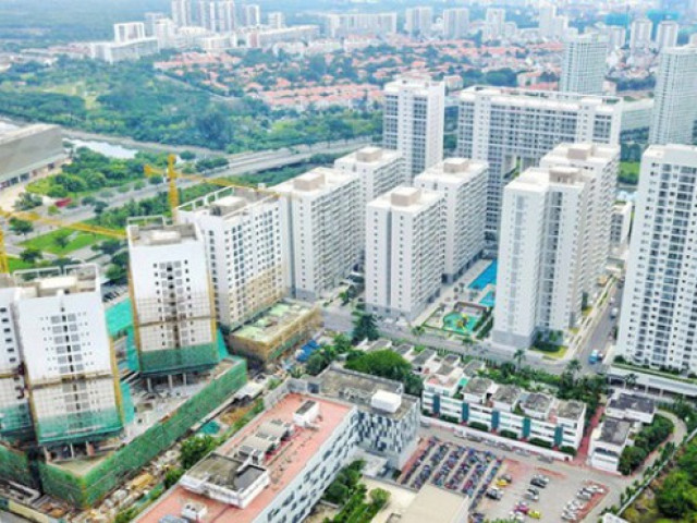 Kinh doanh - Thị trường chung cư: Giá bán thời gian tới sẽ không tăng, cũng không giảm