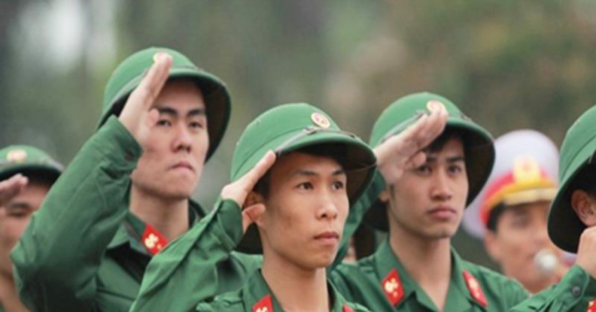 Giáo dục - du học - Tiếp tục điều chỉnh thời gian sơ tuyển vào khối ngành quân sự
