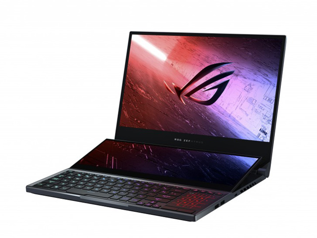 Game thủ "điên đảo" với laptop chơi game siêu ngầu Razer Blade 15