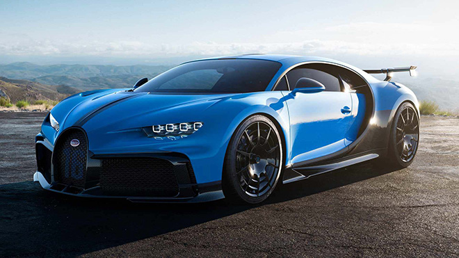 Ngắm bộ sưu tập siêu xe Bugatti trị giá hơn 840 tỷ đồng - 3
