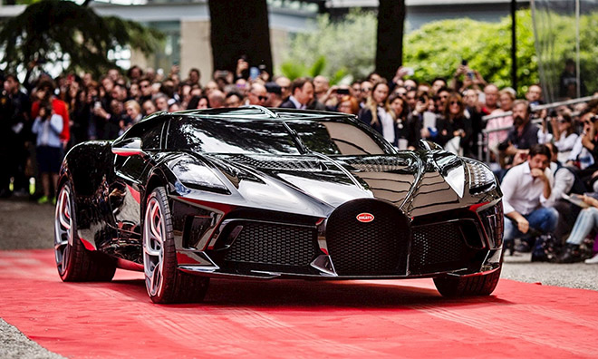 Ngắm bộ sưu tập siêu xe Bugatti trị giá hơn 840 tỷ đồng - 6