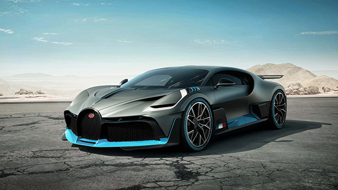 Ngắm bộ sưu tập siêu xe Bugatti trị giá hơn 840 tỷ đồng - 7